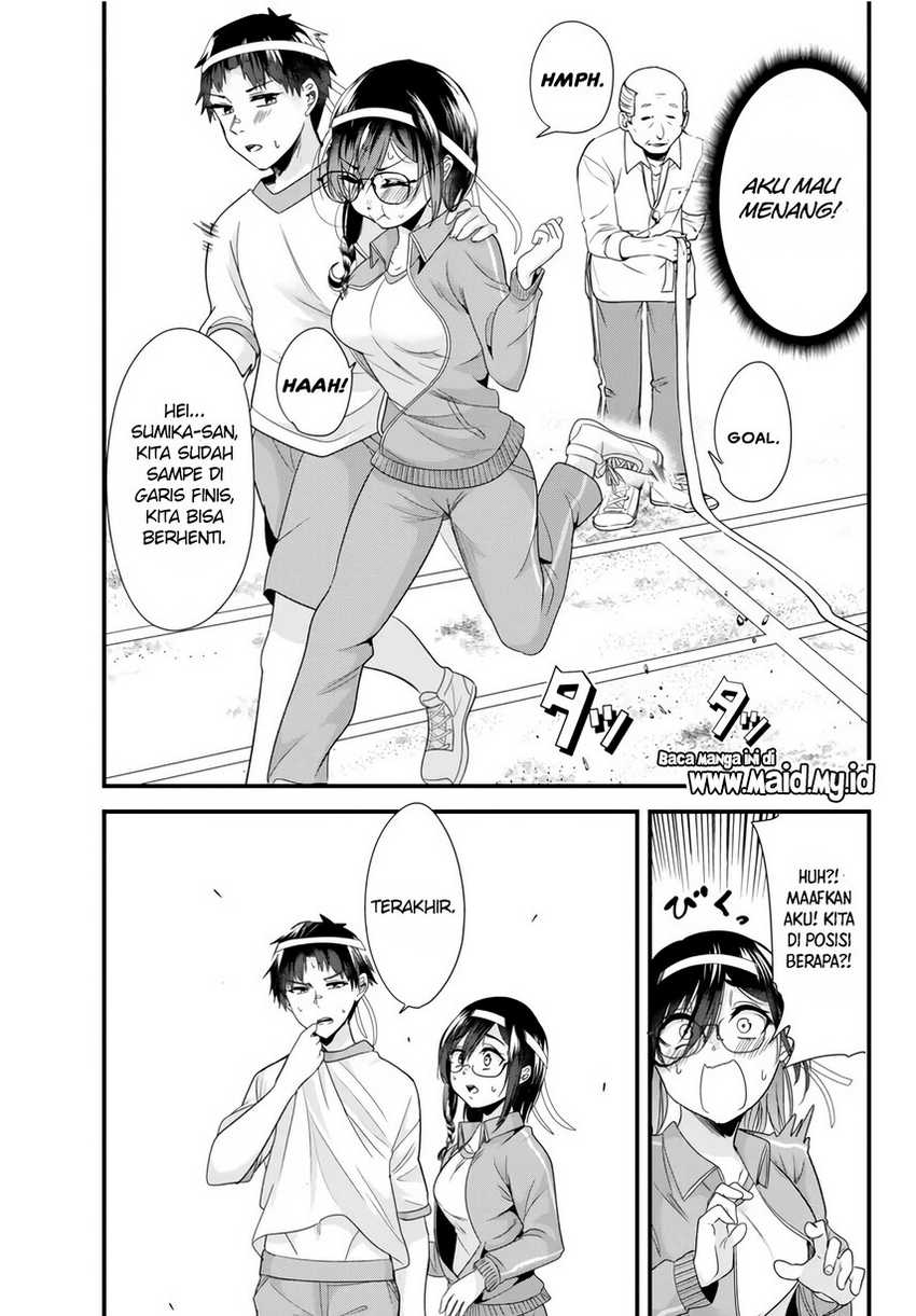 Jimoto no Ijimekko-tachi ni Shikaeshi Shiyou to Shitara, Betsu no Tatakai ga Hajimatta (When Trying to Get Back at the Hometown Bullies, Another Battle Began) Chapter 15.2