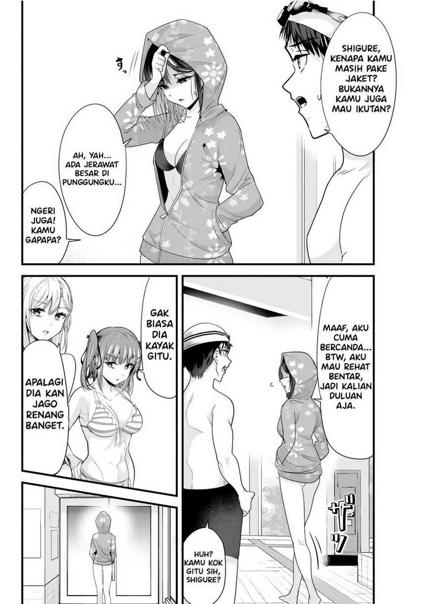 Jimoto no Ijimekko-tachi ni Shikaeshi Shiyou to Shitara, Betsu no Tatakai ga Hajimatta (When Trying to Get Back at the Hometown Bullies, Another Battle Began) Chapter 17