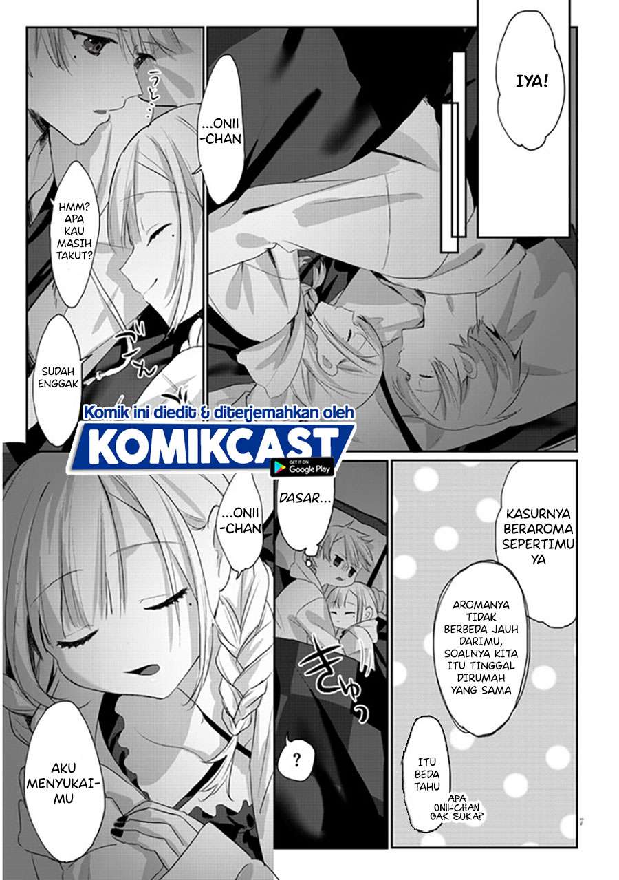 Kokoro Irozuku Koi ga Shitai Chapter 04