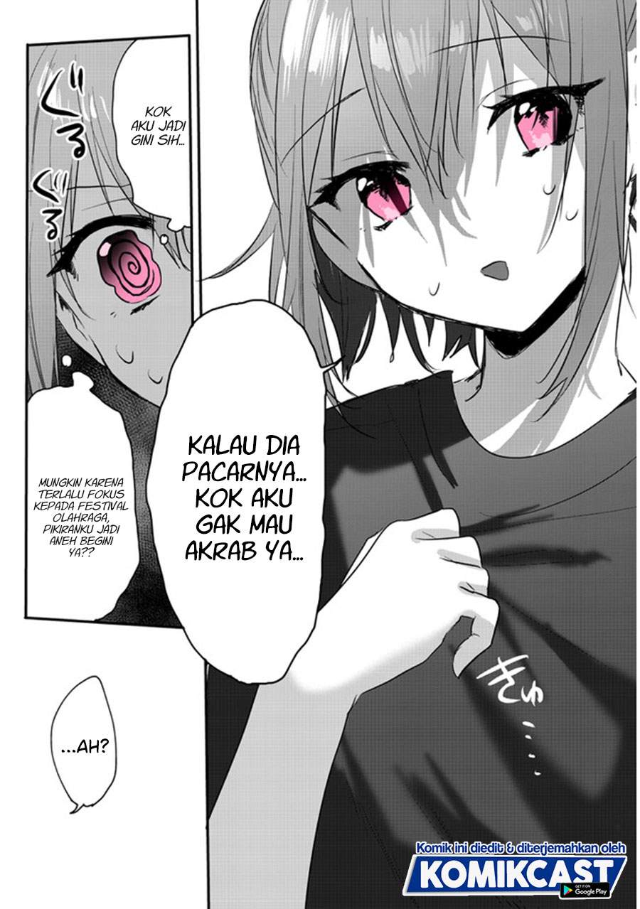 Kokoro Irozuku Koi ga Shitai Chapter 11