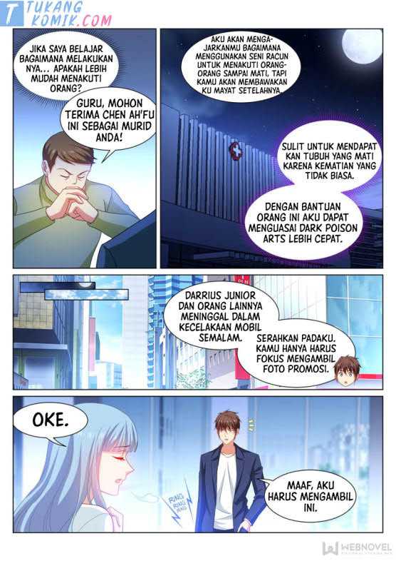 Very Pure chapter 318 halaman 8