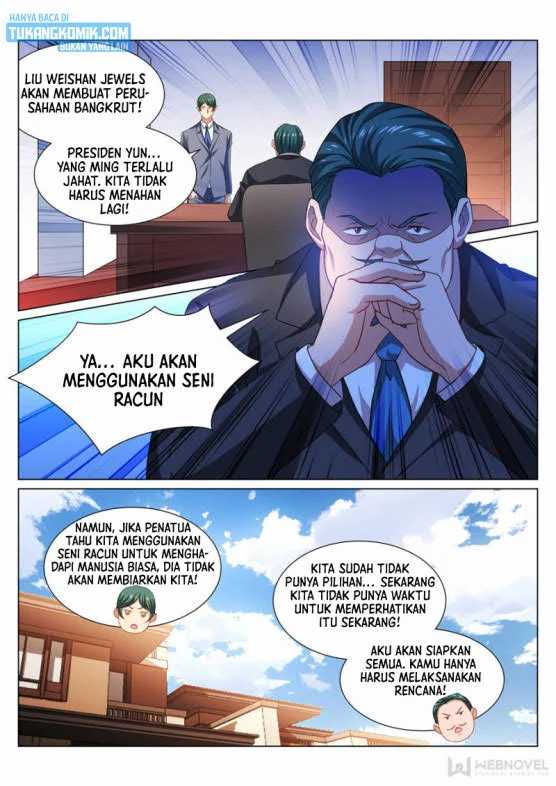 Very Pure chapter 321 halaman 8