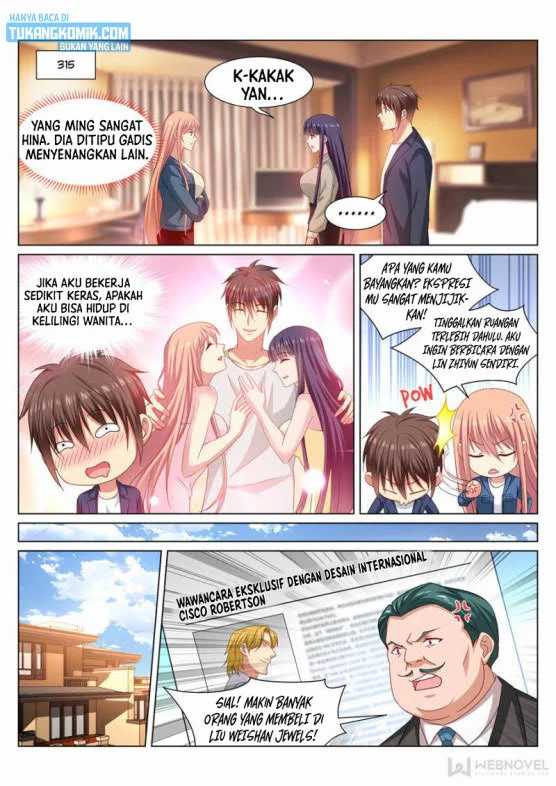 Very Pure chapter 321 halaman 7