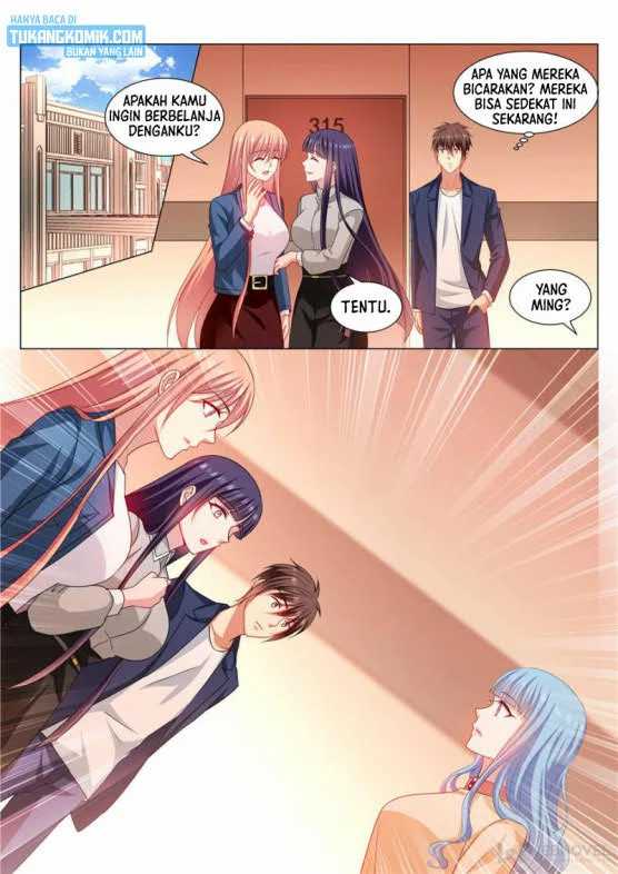Very Pure chapter 321 halaman 9