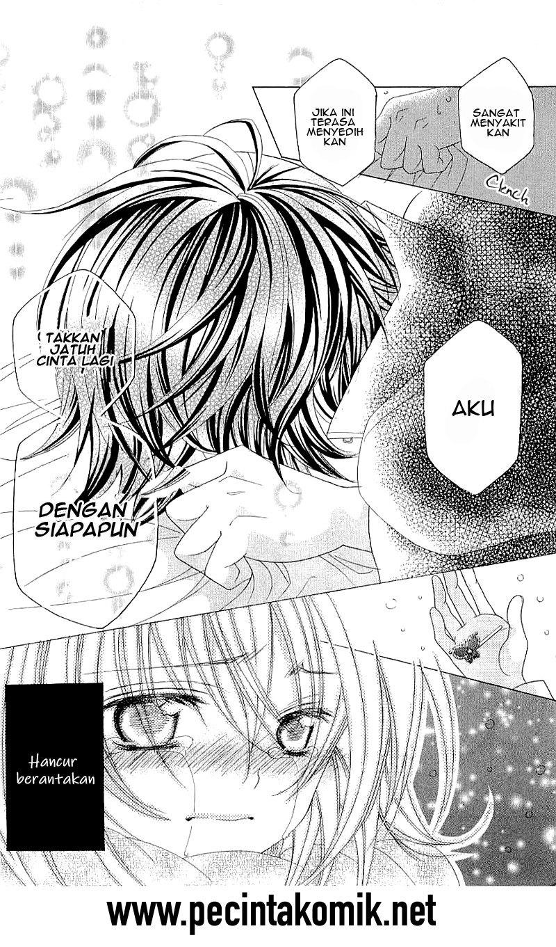 Suki Desu Suzuki-kun!! Chapter 34