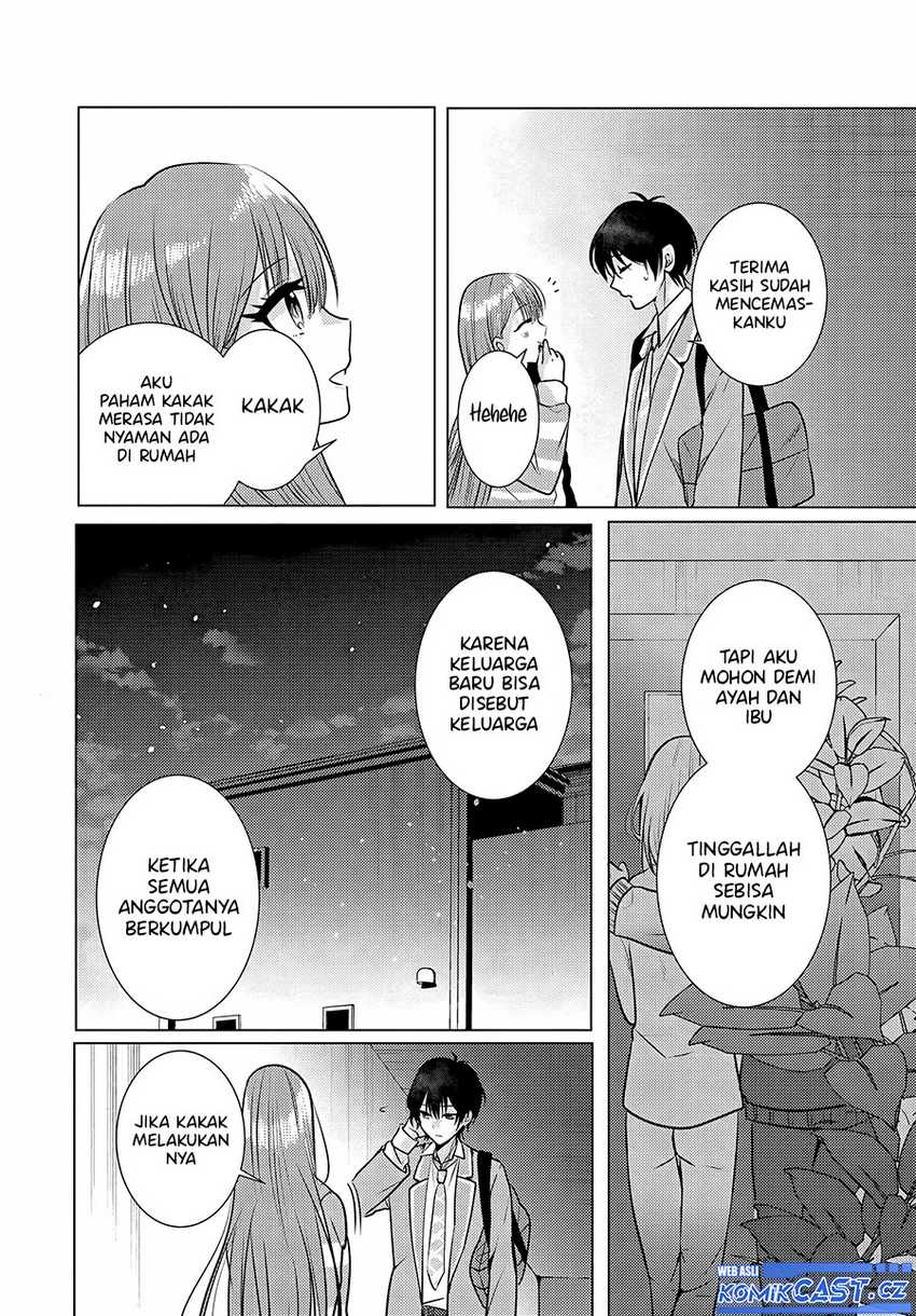 Houkago, Famiresu de, Kurasu no Ano Ko to Chapter 02.1