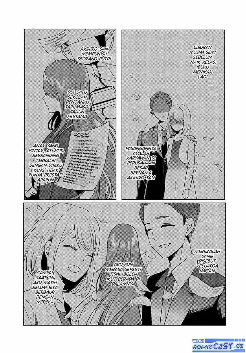 Houkago, Famiresu de, Kurasu no Ano Ko to Chapter 02.1