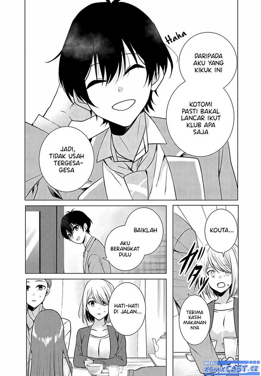 Houkago, Famiresu de, Kurasu no Ano Ko to Chapter 02.1