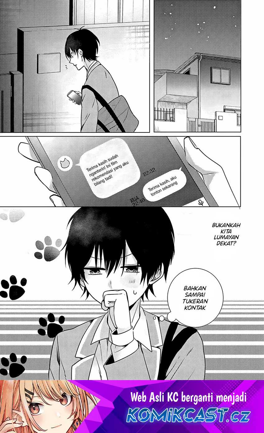 Houkago, Famiresu de, Kurasu no Ano Ko to Chapter 02.1