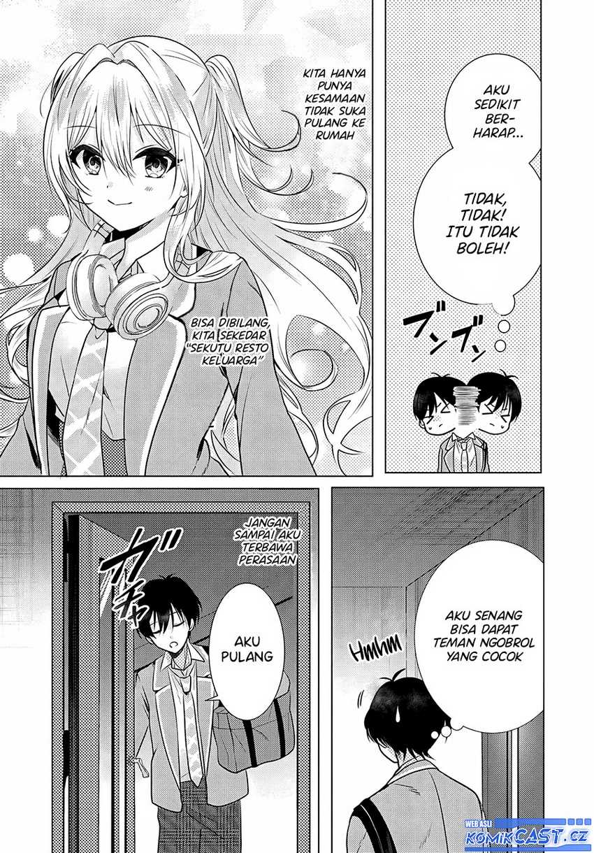 Houkago, Famiresu de, Kurasu no Ano Ko to Chapter 02.1