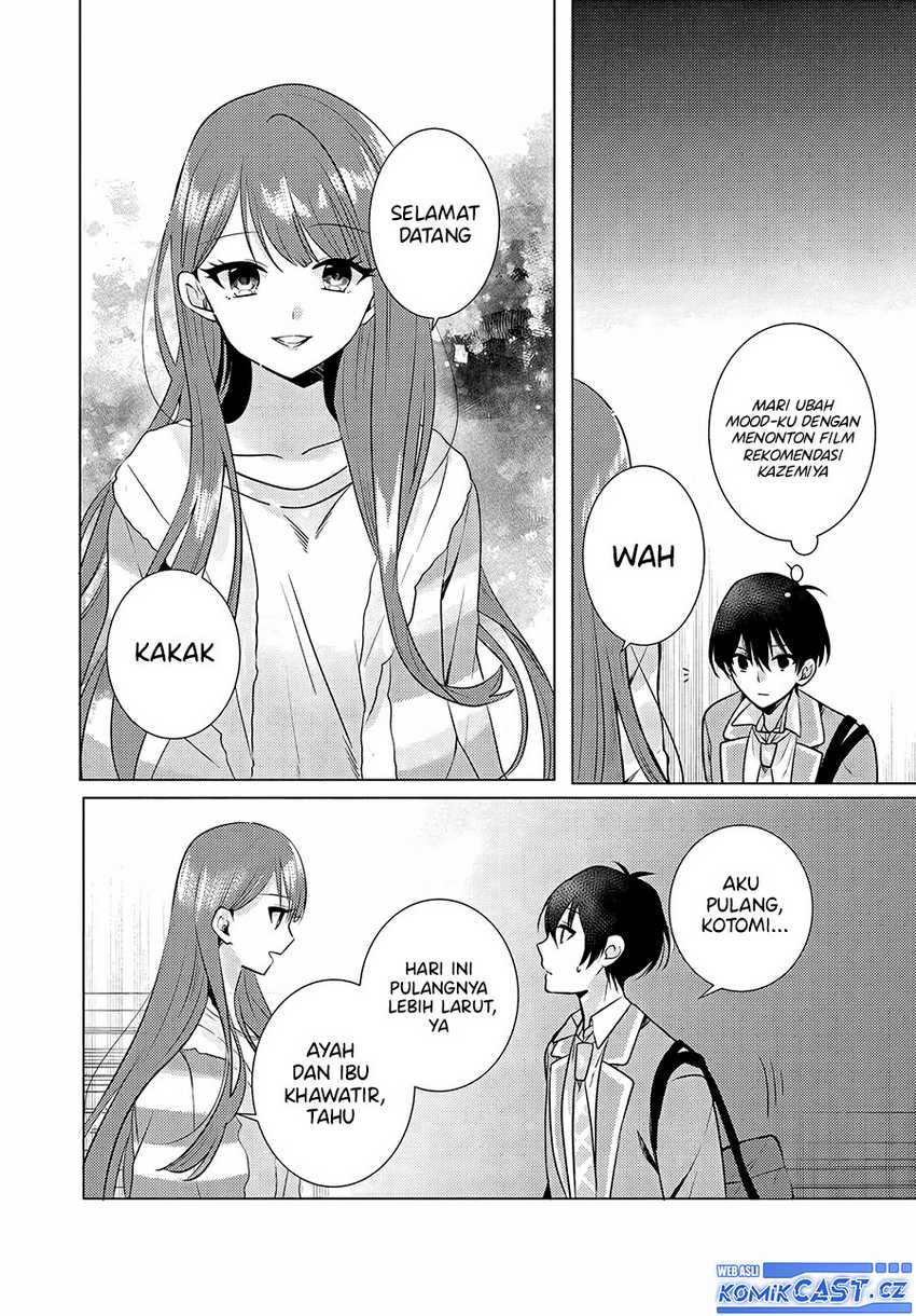 Houkago, Famiresu de, Kurasu no Ano Ko to Chapter 02.1