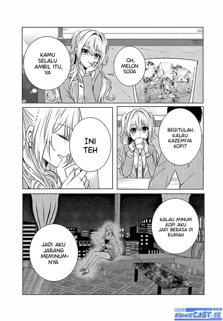 Houkago, Famiresu de, Kurasu no Ano Ko to Chapter 02.1