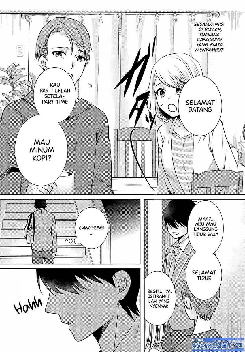 Houkago, Famiresu de, Kurasu no Ano Ko to Chapter 02.1
