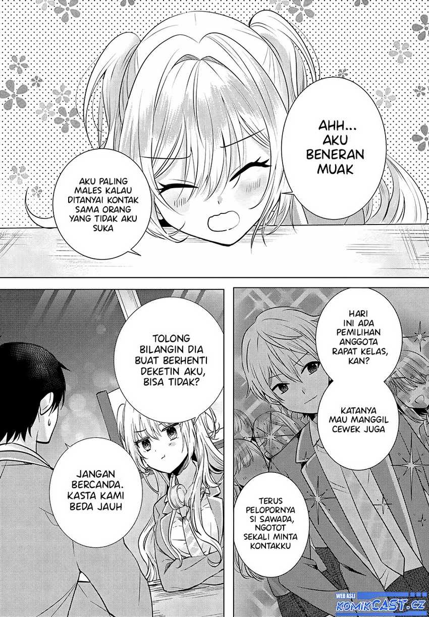 Houkago, Famiresu de, Kurasu no Ano Ko to Chapter 02.1