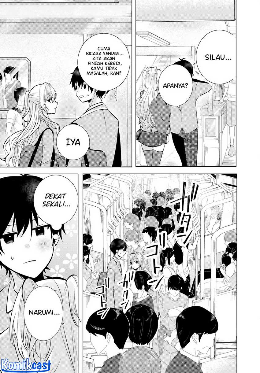 Houkago, Famiresu de, Kurasu no Ano Ko to Chapter 03