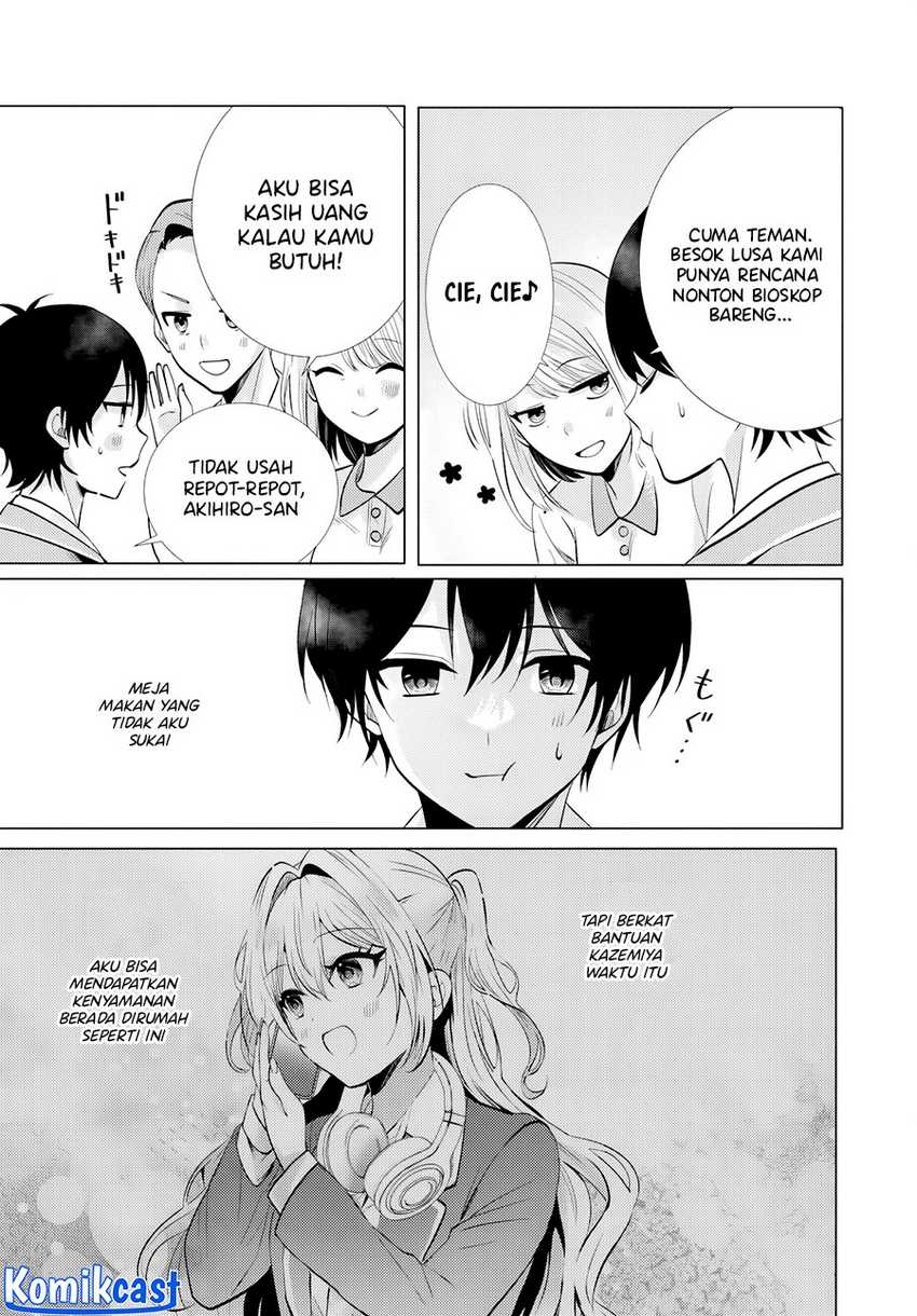 Houkago, Famiresu de, Kurasu no Ano Ko to Chapter 03