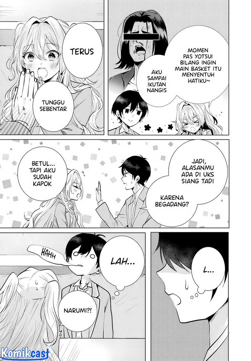 Houkago, Famiresu de, Kurasu no Ano Ko to Chapter 03