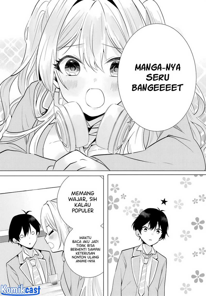 Houkago, Famiresu de, Kurasu no Ano Ko to Chapter 03
