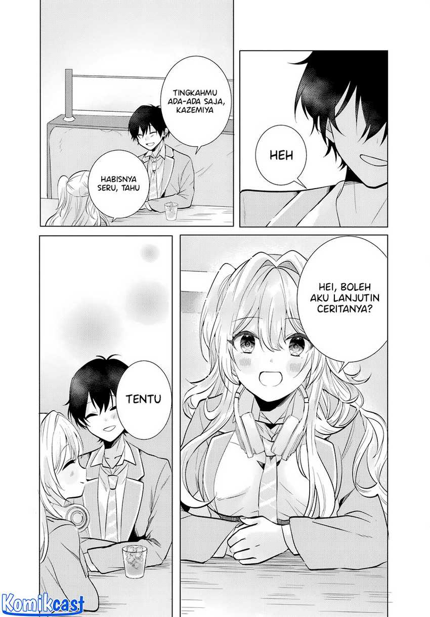 Houkago, Famiresu de, Kurasu no Ano Ko to Chapter 03