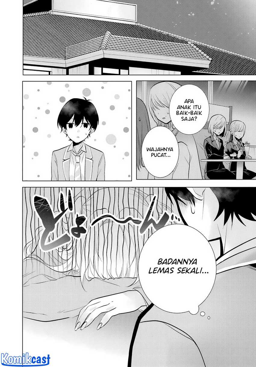 Houkago, Famiresu de, Kurasu no Ano Ko to Chapter 03