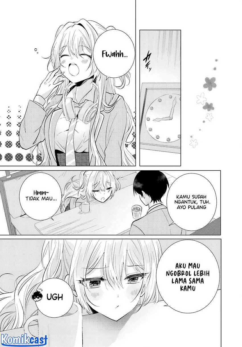 Houkago, Famiresu de, Kurasu no Ano Ko to Chapter 03