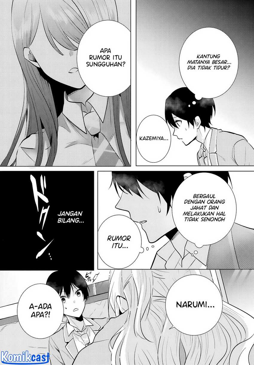Houkago, Famiresu de, Kurasu no Ano Ko to Chapter 03