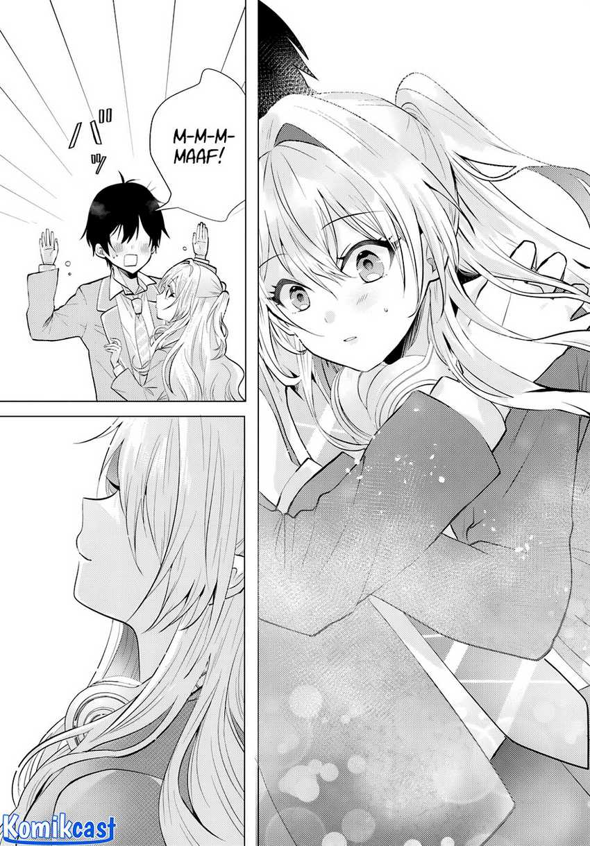 Houkago, Famiresu de, Kurasu no Ano Ko to Chapter 03