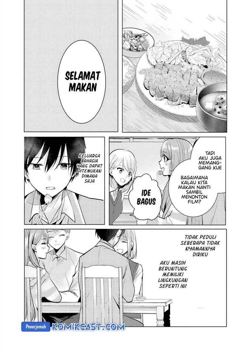 Houkago, Famiresu de, Kurasu no Ano Ko to Chapter 05.1