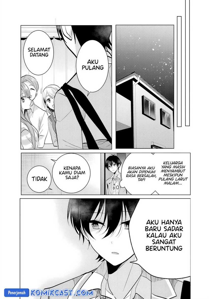 Houkago, Famiresu de, Kurasu no Ano Ko to Chapter 05.1