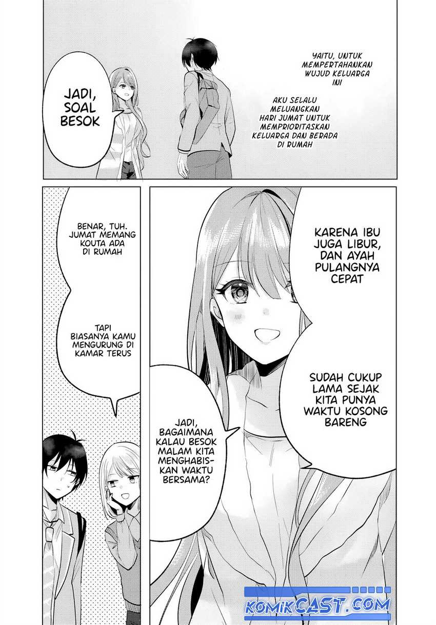 Houkago, Famiresu de, Kurasu no Ano Ko to Chapter 05.1