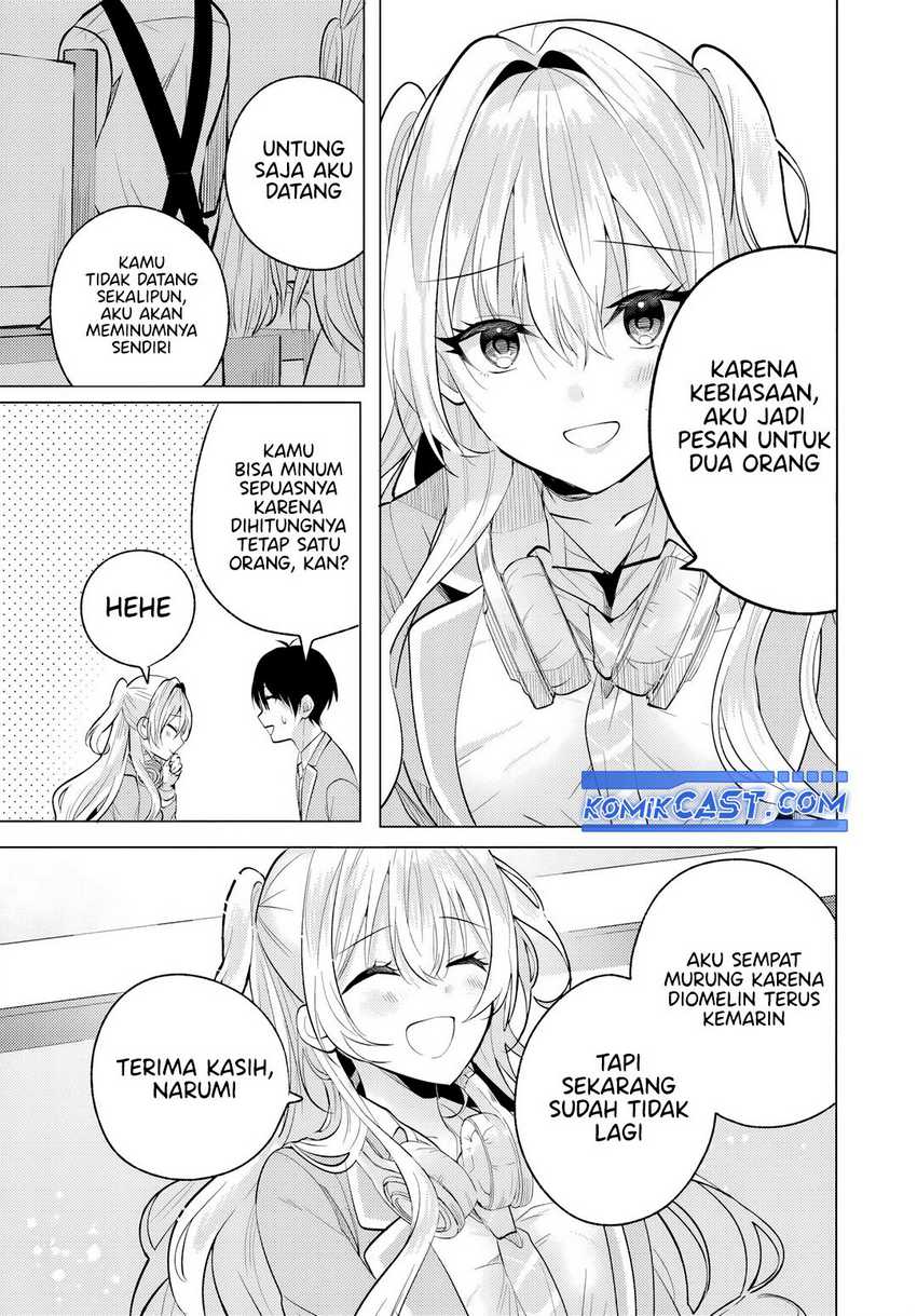 Houkago, Famiresu de, Kurasu no Ano Ko to Chapter 05.2