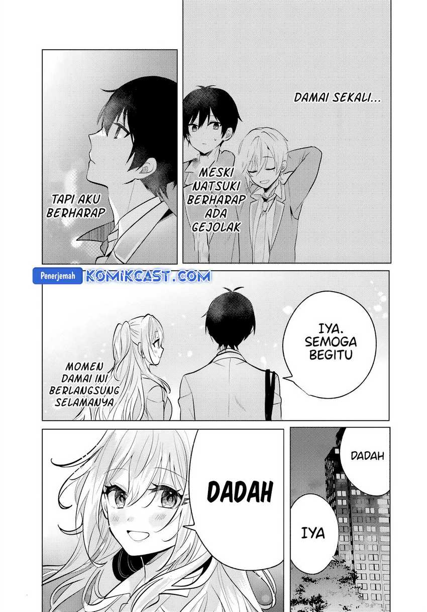 Houkago, Famiresu de, Kurasu no Ano Ko to Chapter 06.2