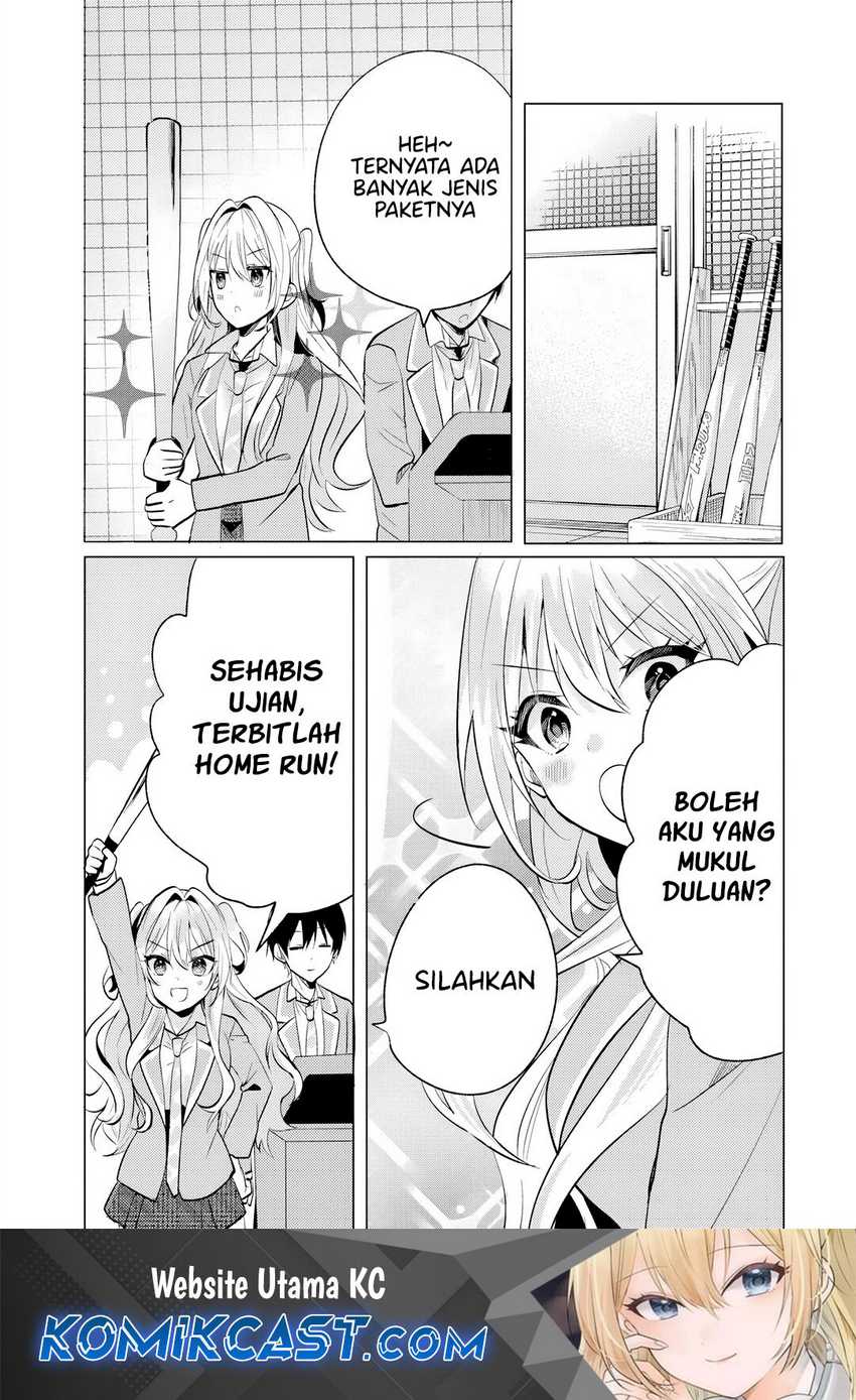 Houkago, Famiresu de, Kurasu no Ano Ko to Chapter 06.2