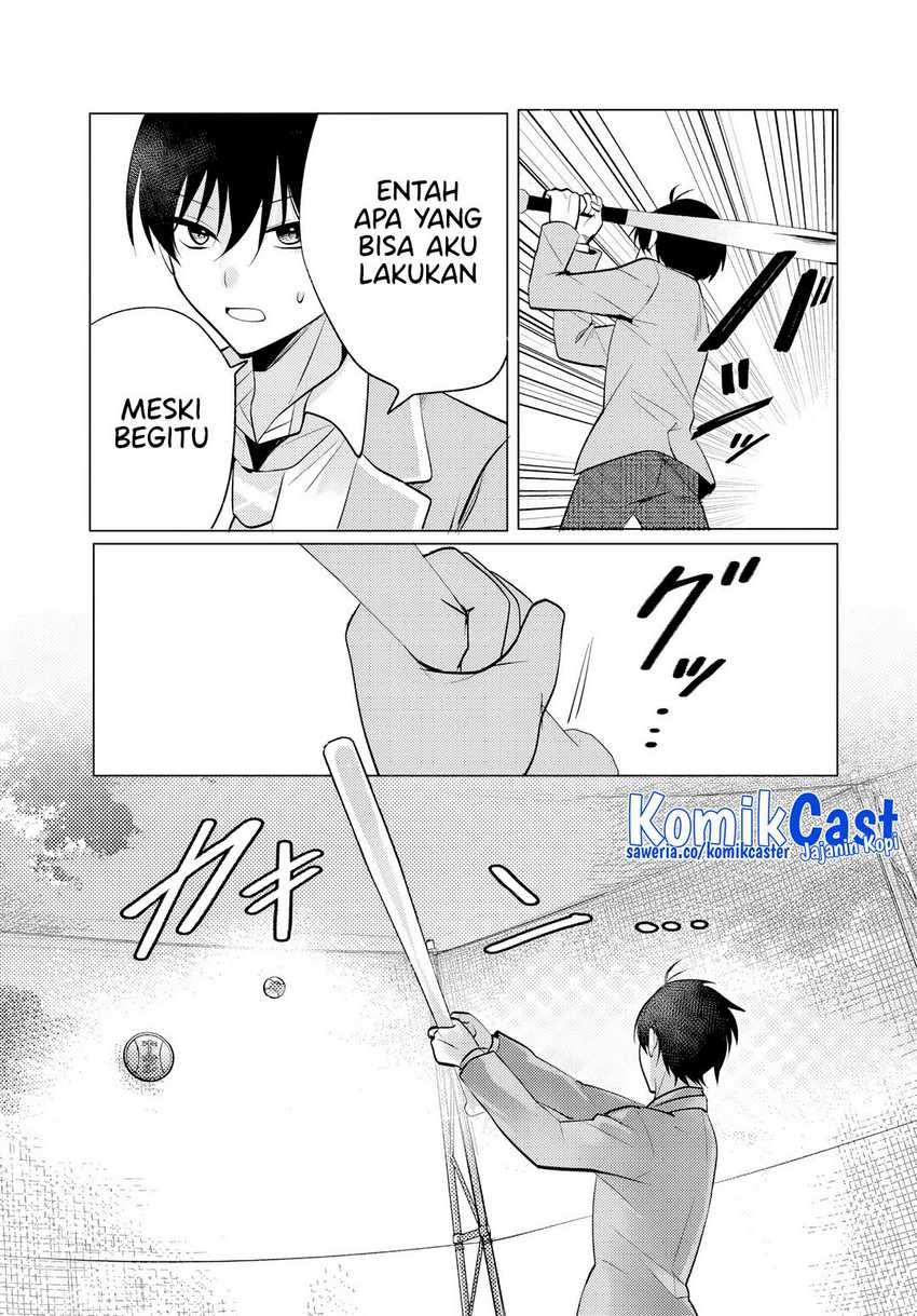 Houkago, Famiresu de, Kurasu no Ano Ko to Chapter 06.2