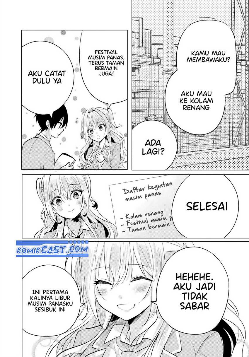 Houkago, Famiresu de, Kurasu no Ano Ko to Chapter 06.2