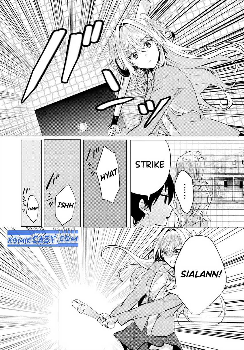 Houkago, Famiresu de, Kurasu no Ano Ko to Chapter 06.2