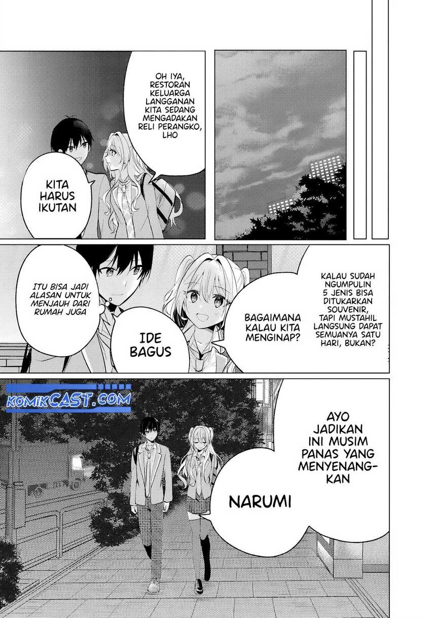 Houkago, Famiresu de, Kurasu no Ano Ko to Chapter 06.2