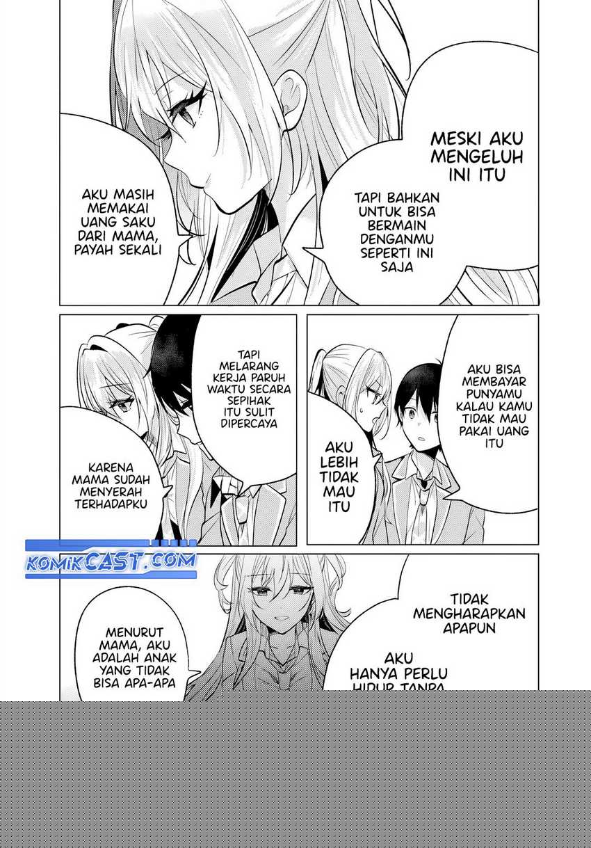 Houkago, Famiresu de, Kurasu no Ano Ko to Chapter 06.2