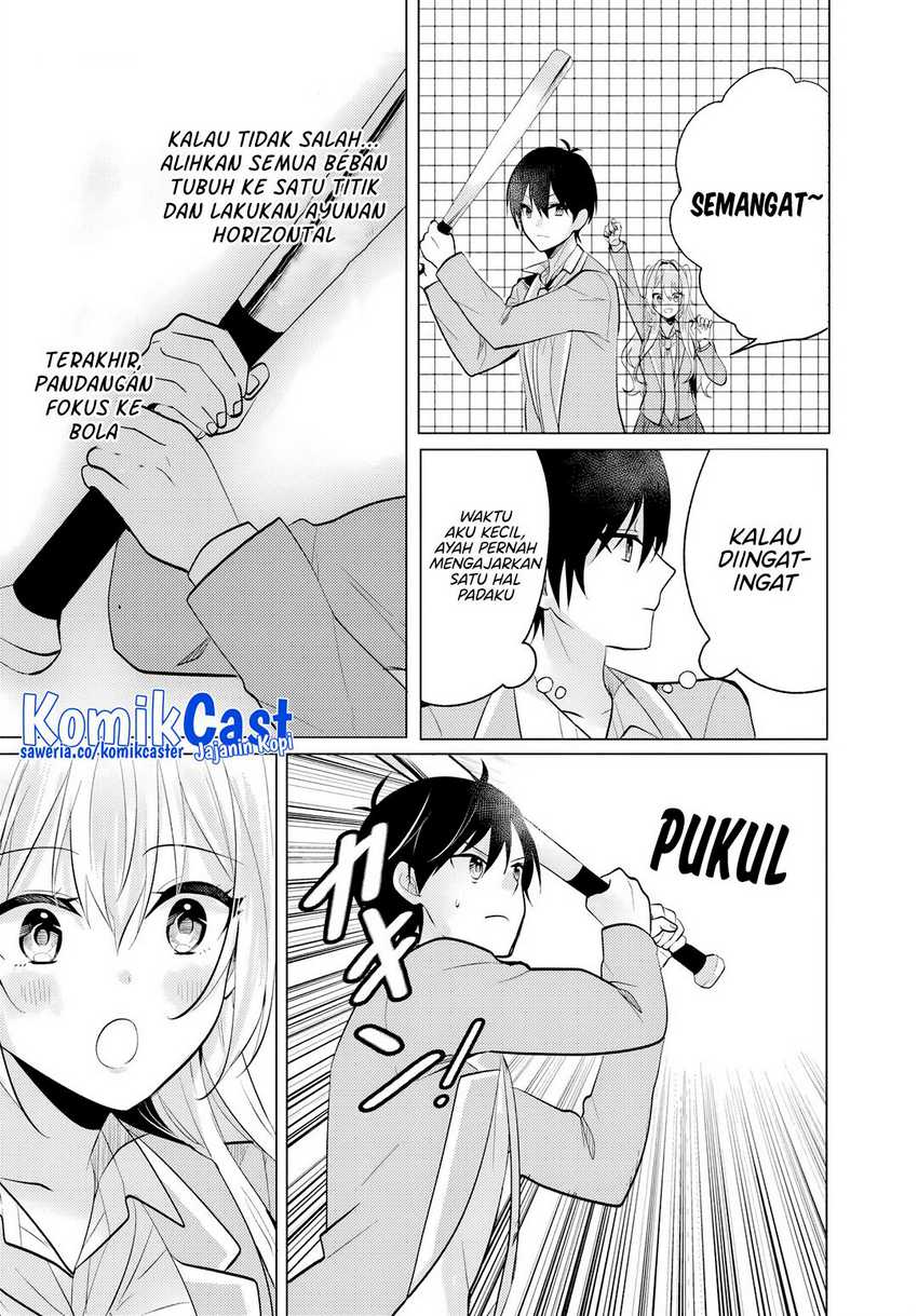 Houkago, Famiresu de, Kurasu no Ano Ko to Chapter 06.2