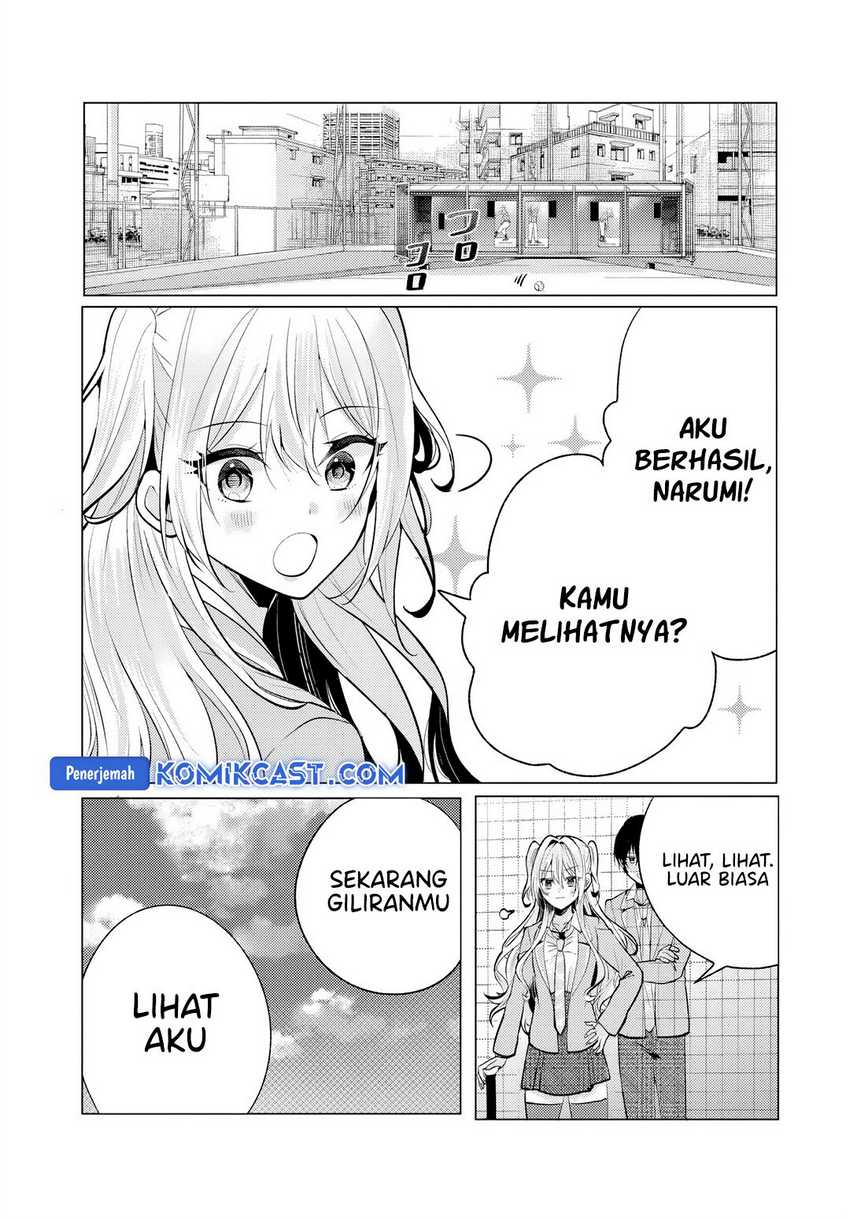 Houkago, Famiresu de, Kurasu no Ano Ko to Chapter 06.2