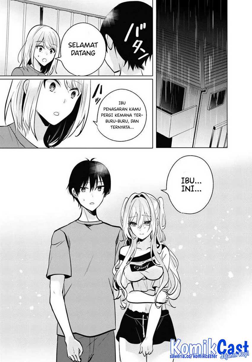 Houkago, Famiresu de, Kurasu no Ano Ko to Chapter 07.1