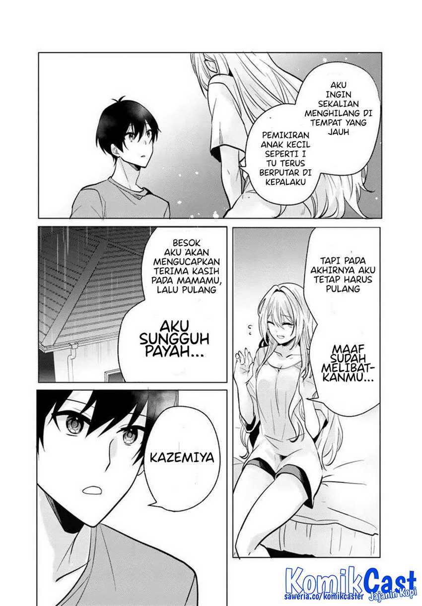 Houkago, Famiresu de, Kurasu no Ano Ko to chapter 7.2 halaman 5
