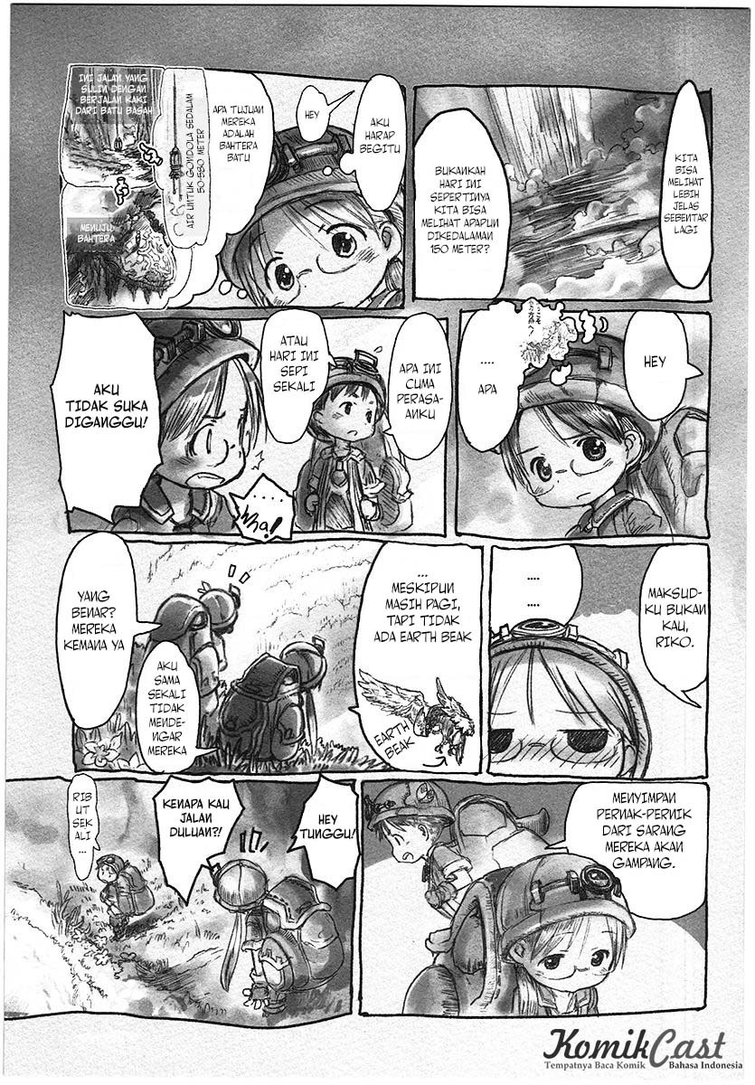 Made in Abyss Chapter 02