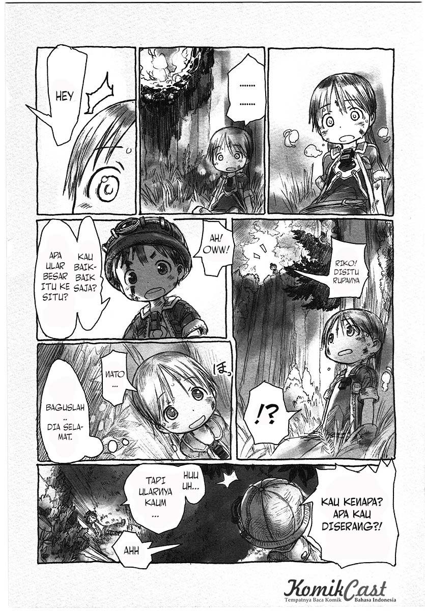 Made in Abyss Chapter 02