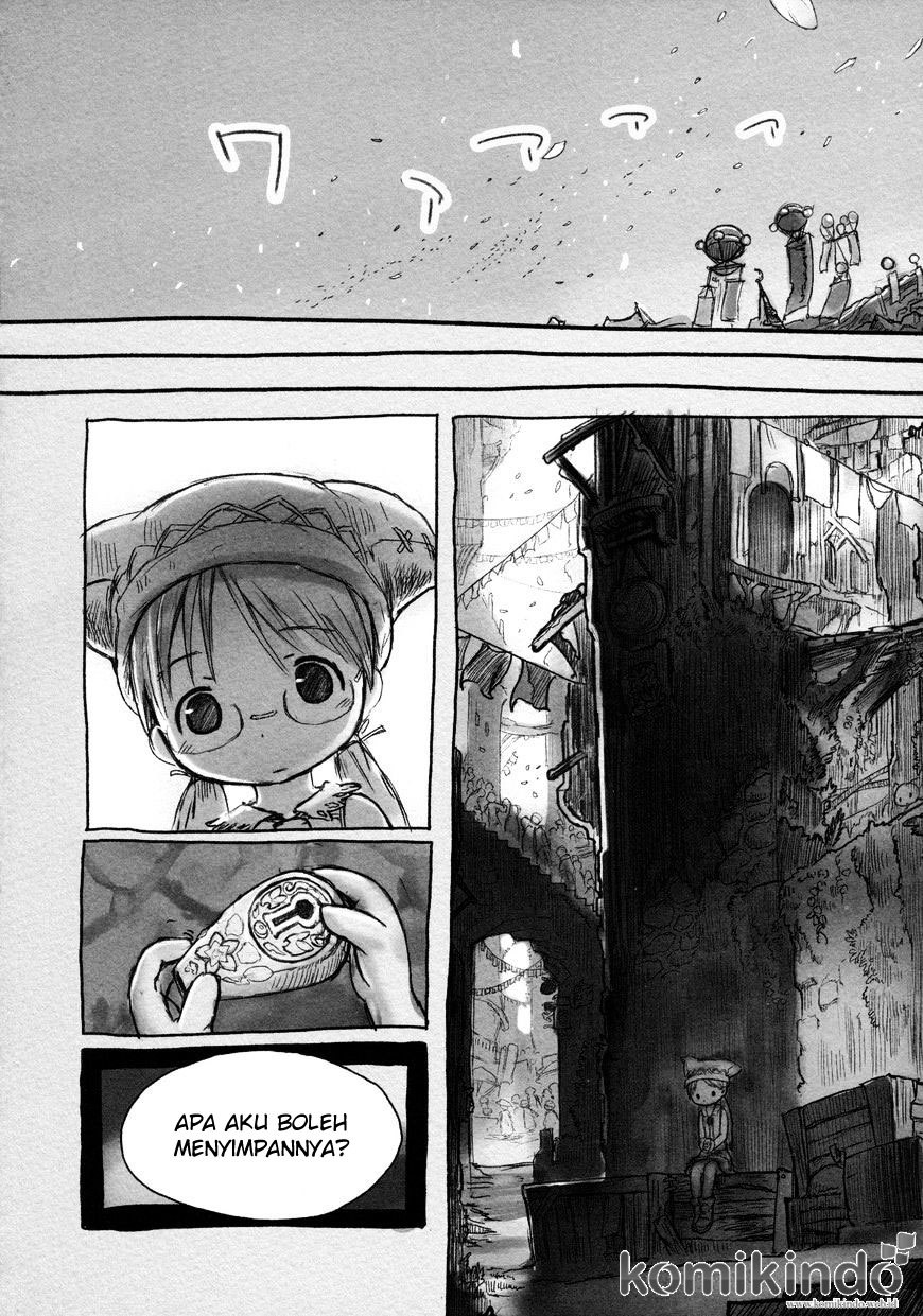 Made in Abyss Chapter 05