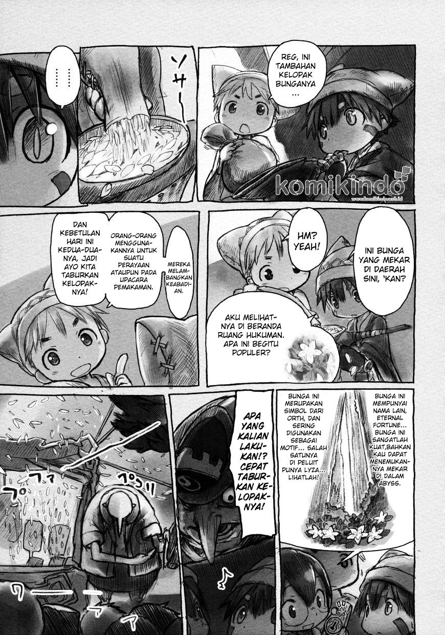 Made in Abyss Chapter 05