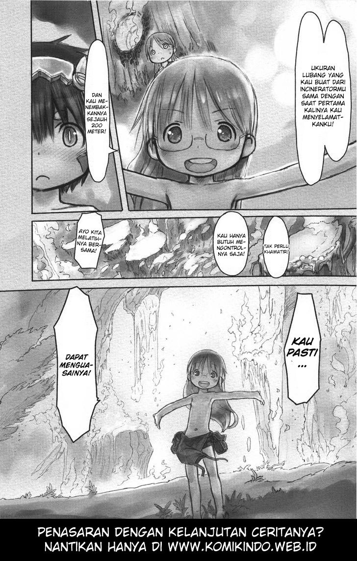 Made in Abyss Chapter 11