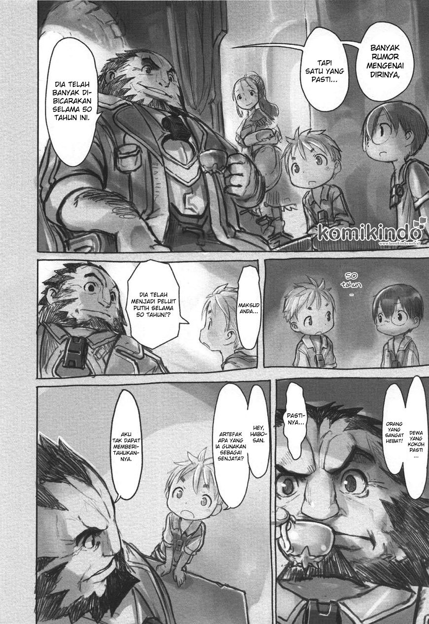 Made in Abyss Chapter 15