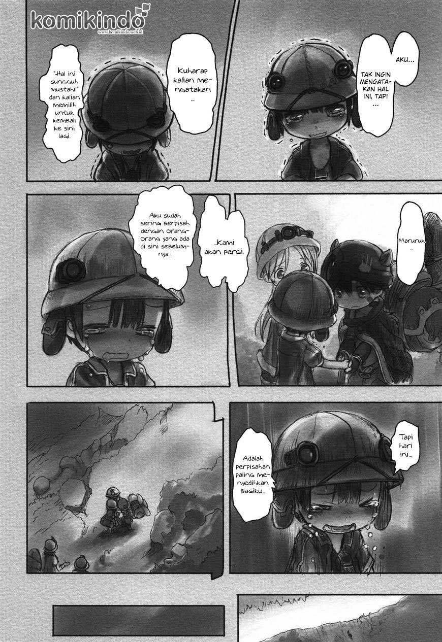 Made in Abyss Chapter 17