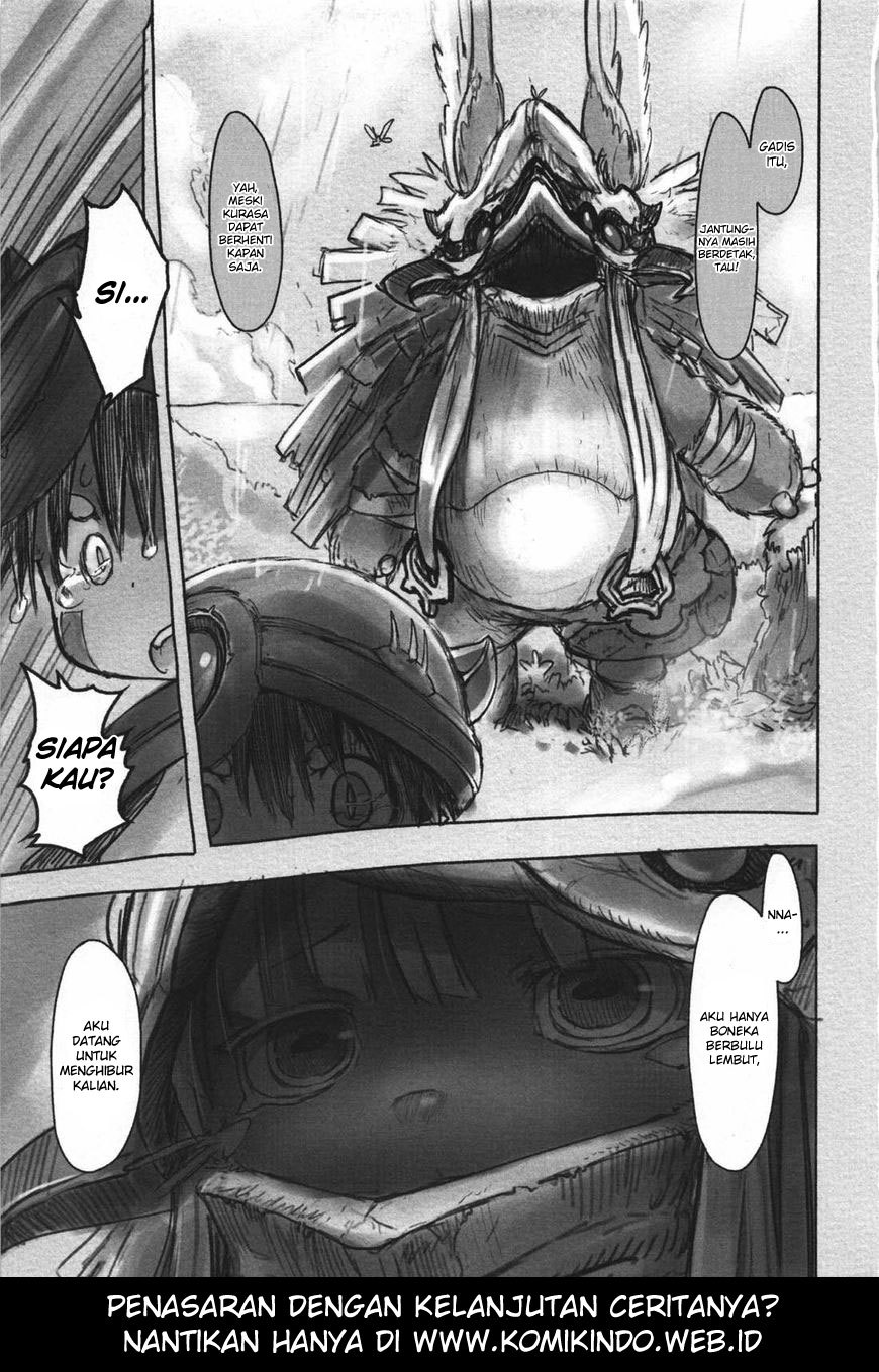 Made in Abyss Chapter 19